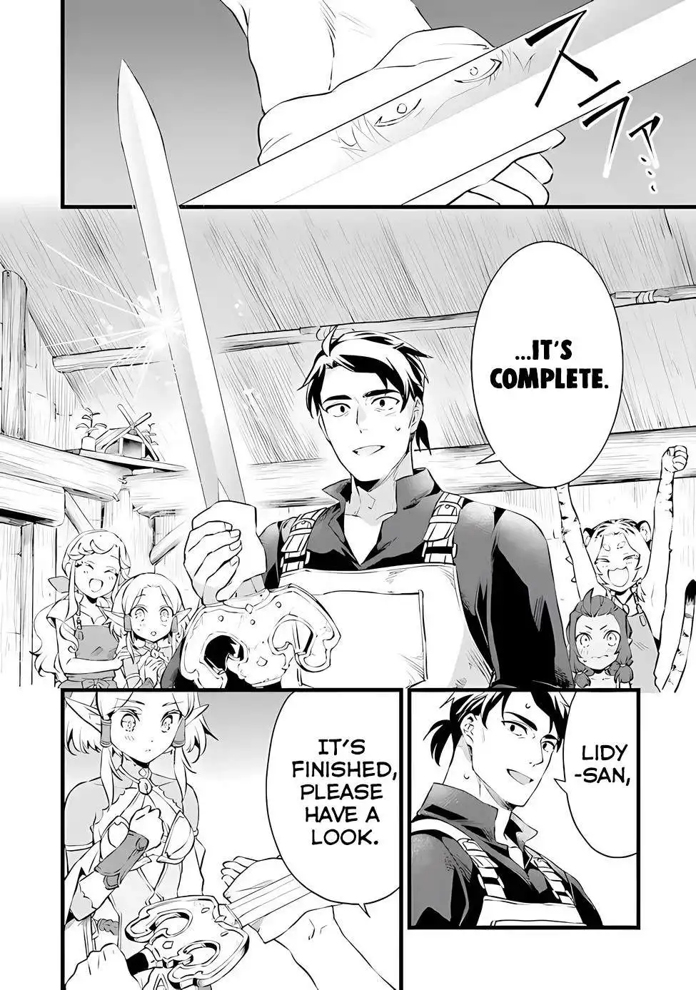 Kajiya de Hajimeru Isekai Slow Life Chapter 20 34